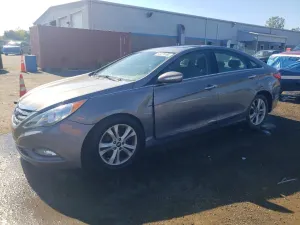 Hyundai Sonata 2.4L 4 2011