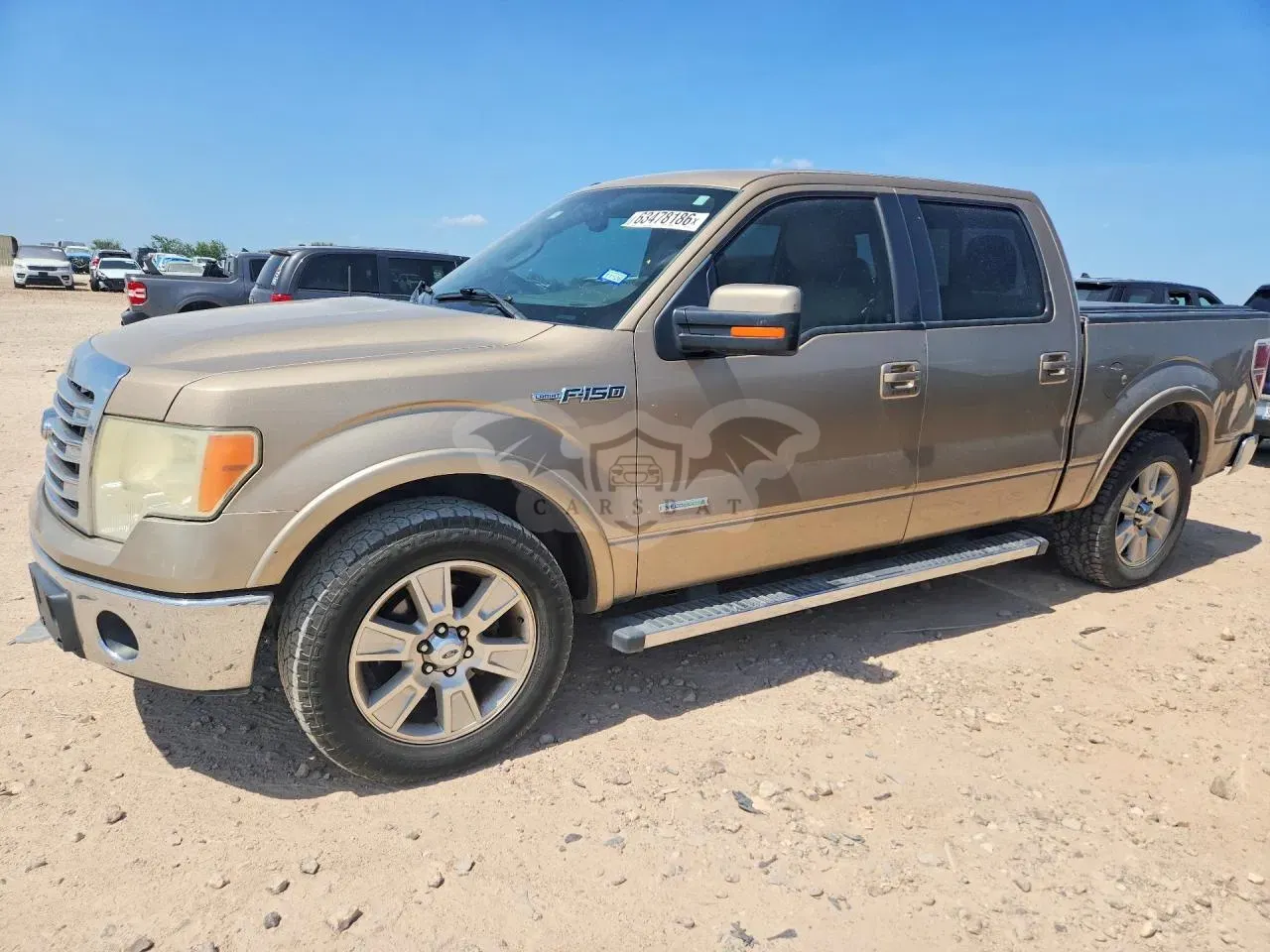 Ford F-150 3.5L 6 2013