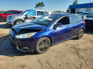 Ford Focus 2.0L 4 2017