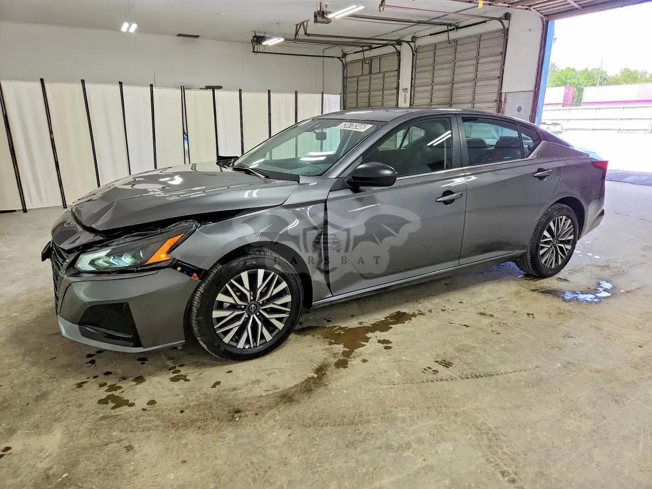 Nissan Altima 2.5L 4 2026