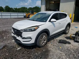 Hyundai Tucson 2.0L 4 2017