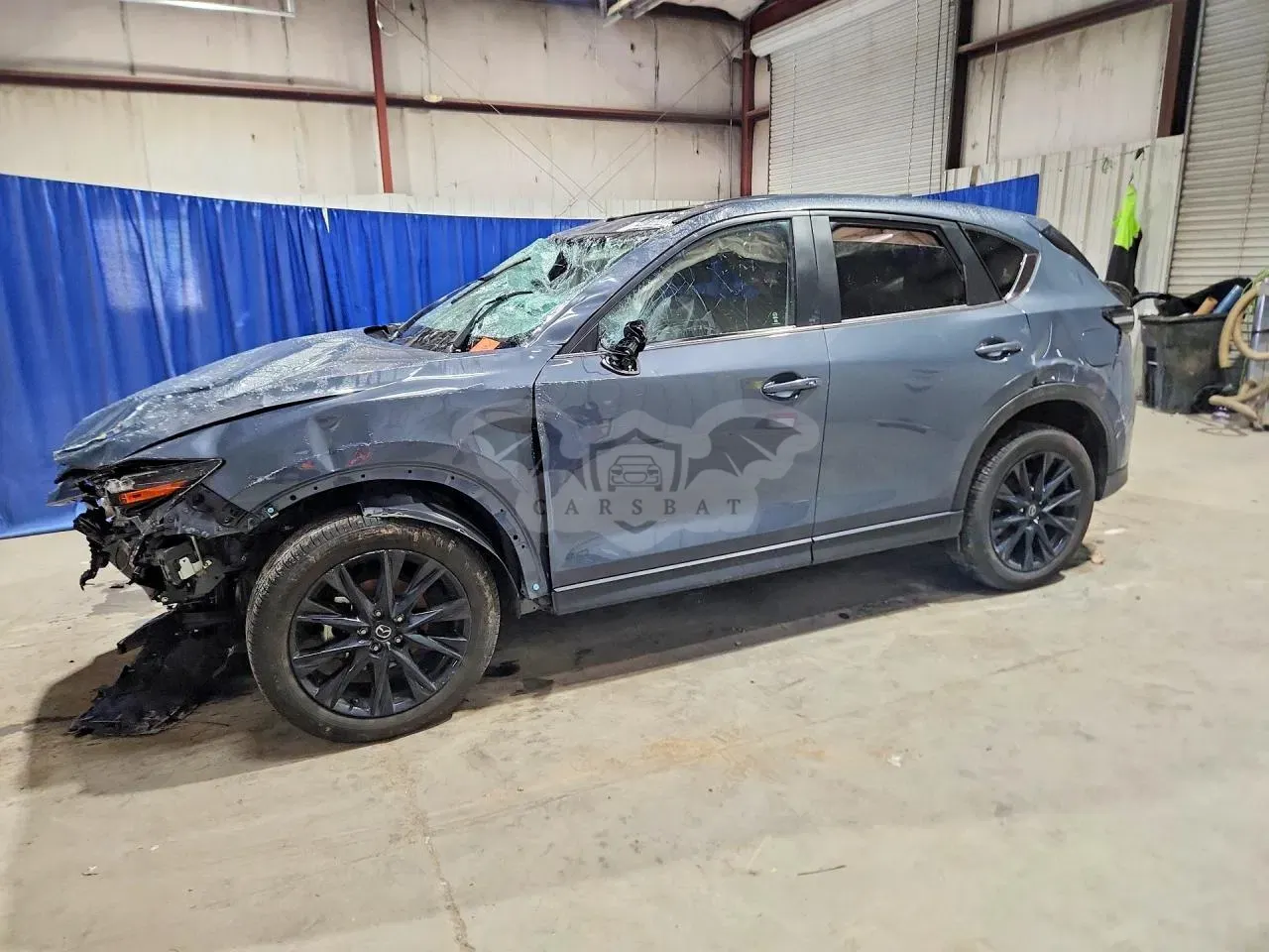Mazda CX-5 2.5L 4 2025
