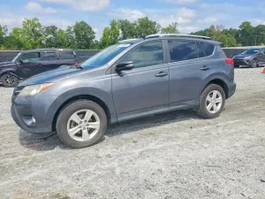 Toyota Rav4 2.5L 4 2013