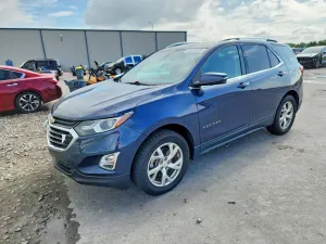 Chevrolet Equinox 2.0L 4 2018