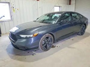 Honda Accord 1.5L 4 2026