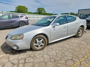 Pontiac Grand Prix 3.8L 6 2004