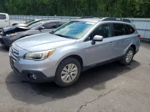 Subaru Outback 2.5L 4 2015