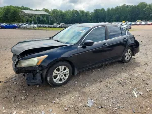 Honda Accord 2.4L 4 2009