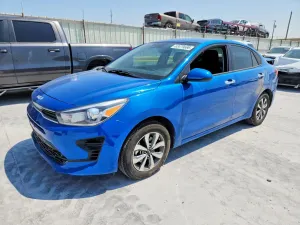 Kia Rio 1.6L 4 2022