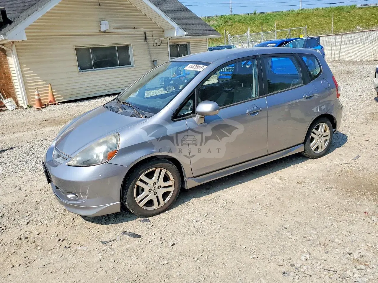 Honda Fit 1.5L 4 2008
