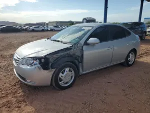 Hyundai Elantra 2.0L 4 2010