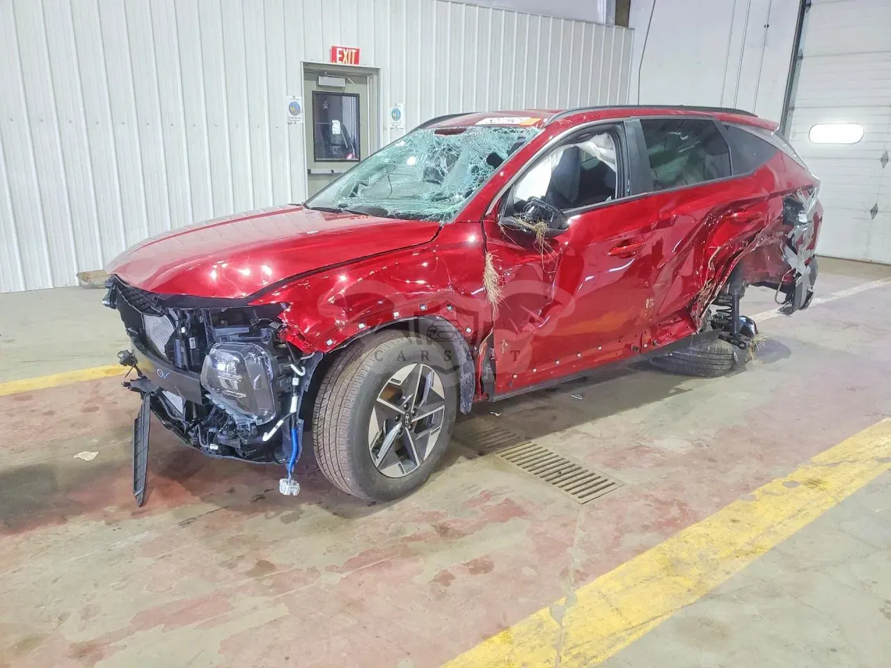 Hyundai Tucson 2.5L 4 2026