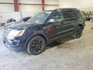 Ford Explorer 3.5L 6 2018