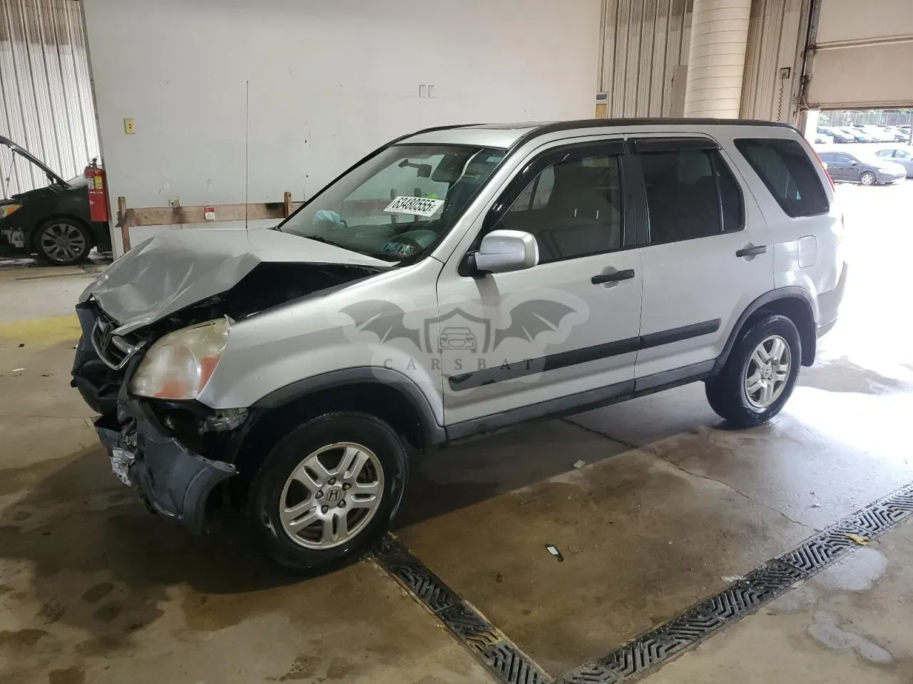 Honda CR-V EX 2.4L 4 2004