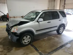 Honda CR-V EX 2.4L 4 2004