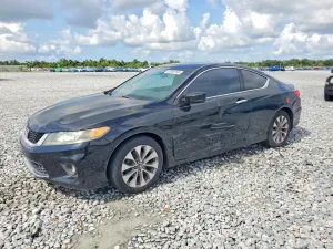 Honda Accord 2.4L 4 2014