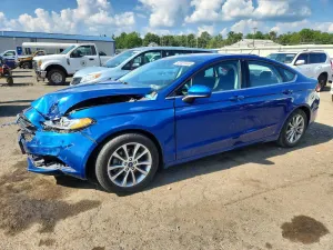 Ford Fusion 2.5L 4 2017