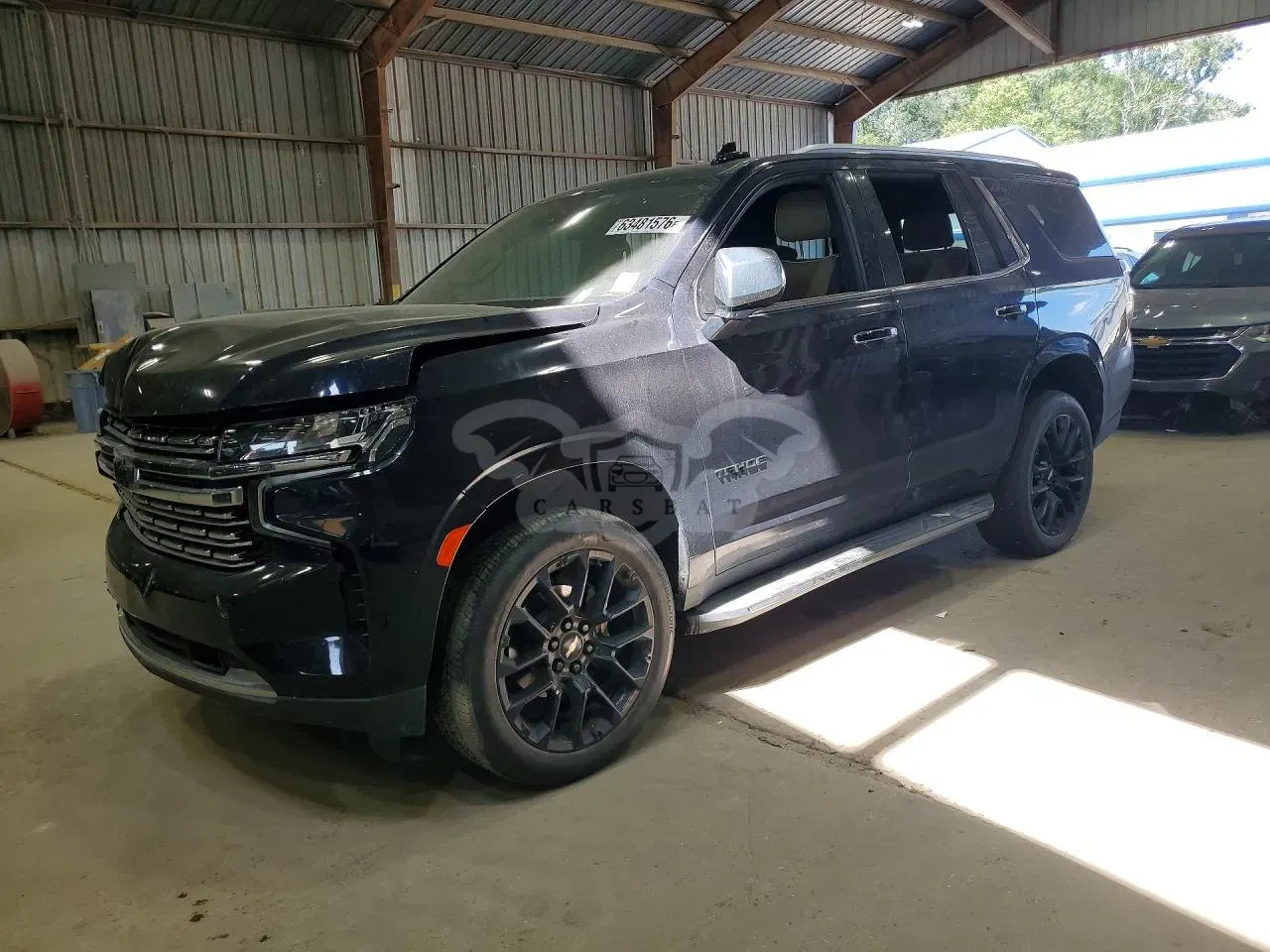 Chevrolet Tahoe 5.3L 8 2023