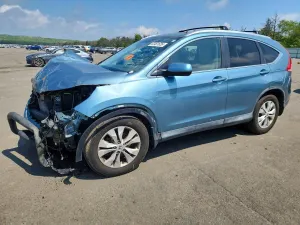 Honda CR-V 2.4L 4 2013