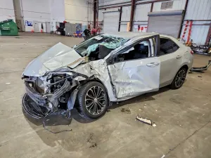 Toyota Corolla 1.8L 4 2014