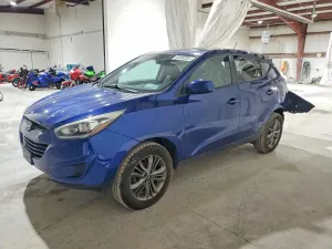 Hyundai Tucson 2.0L 4 2015