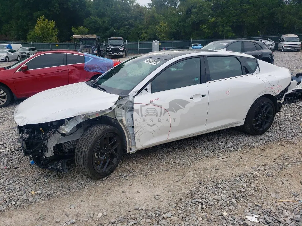 Kia K4 1.6L 4 2025
