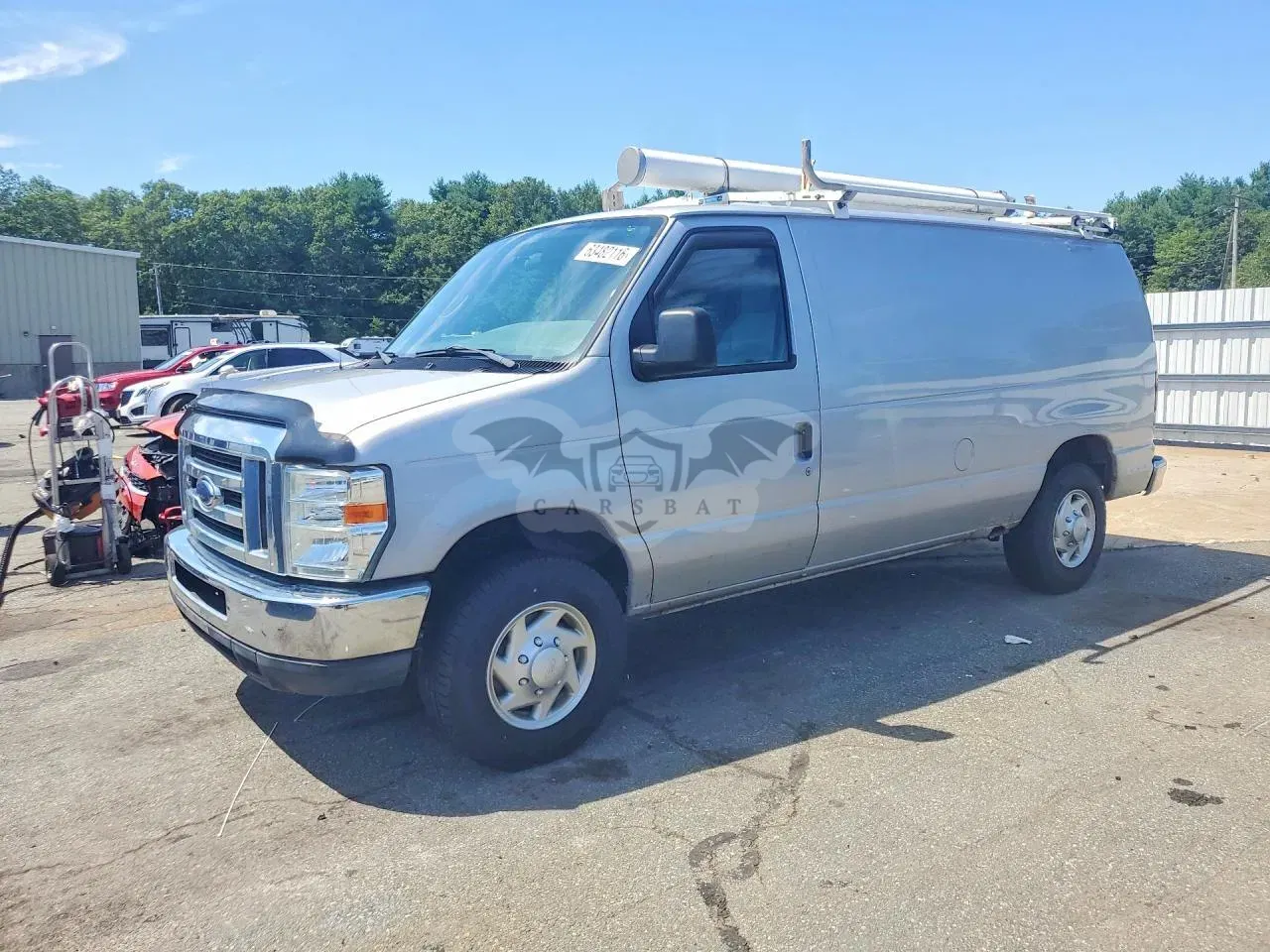 Ford Econoline 4.6L 8 2013