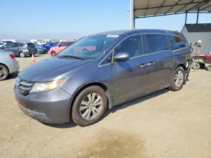 Honda Odyssey 3.5L 6 2016