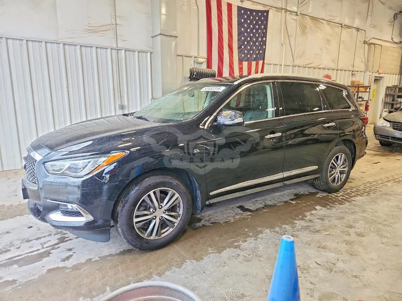 Infiniti QX60 3.5L 6 2019