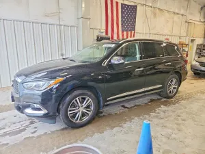 Infiniti QX60 3.5L 6 2019