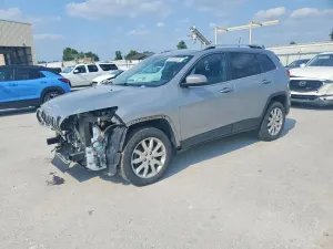 Jeep Cherokee 2.4L 4 2017