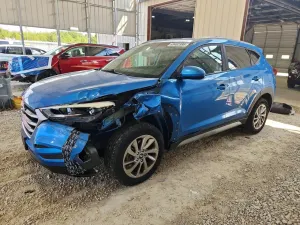 Hyundai Tucson 2.0L 4 2018