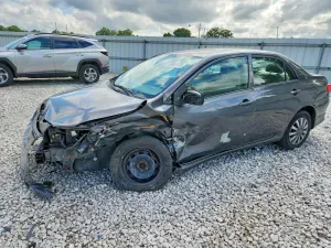 Toyota Corolla 1.8L 4 2009