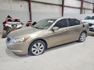Honda Accord 2.4L 4 2010