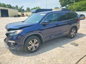 Honda Pilot 3.5L 6 2018