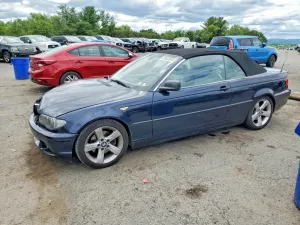 BMW 3 Series 2.5L 6 2006