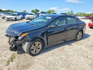 Hyundai Sonata 2.4L 4 2012