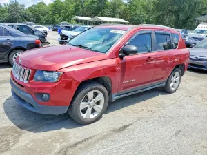 Jeep Compass 2.4L 4 2016