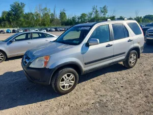 Honda CR-V 2.4L 4 2004