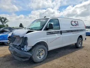 GMC Savana 6.6L 8 2022