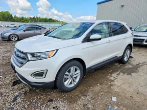 Ford Edge 2.0L 4 2018