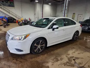 Subaru Legacy 2.5L 4 2015
