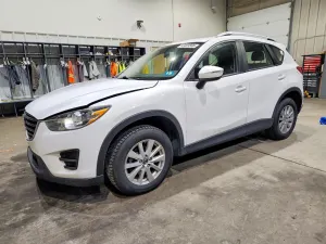 Mazda CX-5 2.5L 4 2016