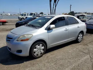 Toyota Yaris 1.5L 4 2008