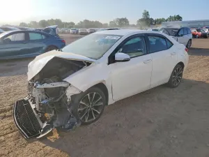 Toyota Corolla 1.8L 4 2018
