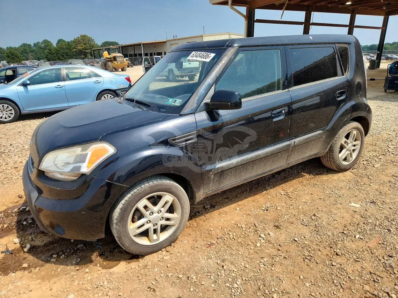 Kia Soul 2.0L 4 2010
