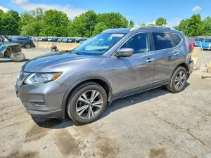 Nissan Rogue 2.5L 4 2019