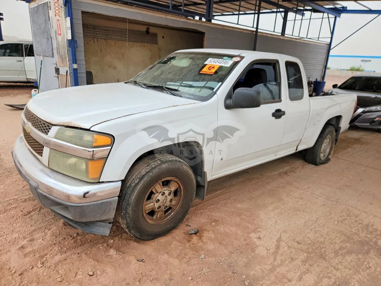 Chevrolet Colorado 2.9L 4 2007