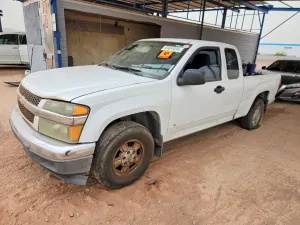 Chevrolet Colorado 2.9L 4 2007