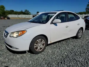 Hyundai Elantra 2.0L 4 2010